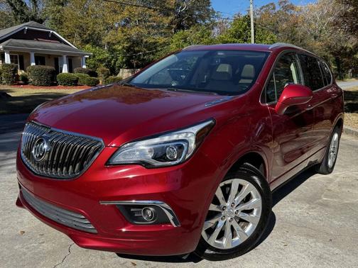 2017 Buick Envision Essence