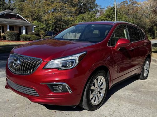 2017 Buick Envision Essence
