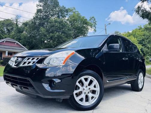2012 Nissan Rogue SV w/SL Pkg