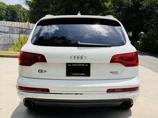 2015 Audi Q7 3.0T Premium Plus