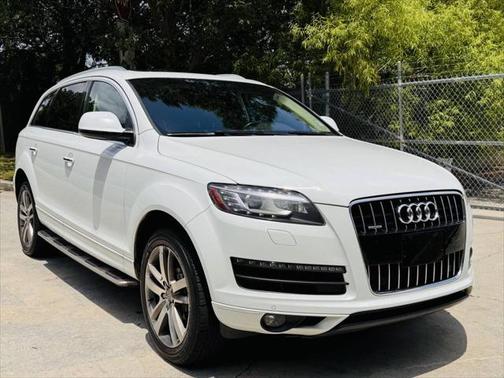 2015 Audi Q7 3.0T Premium Plus