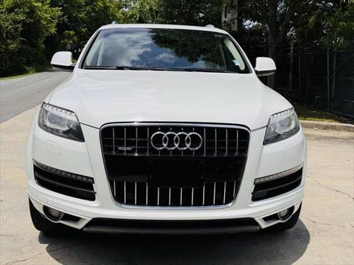 2015 Audi Q7 3.0T Premium Plus