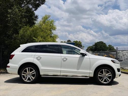 2015 Audi Q7 3.0T Premium Plus