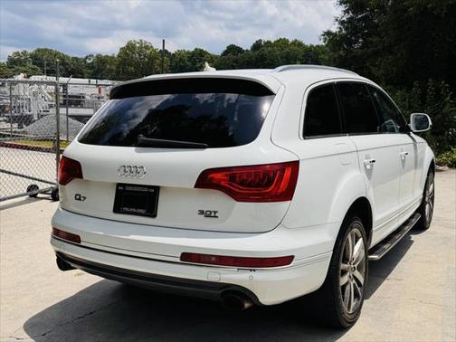 2015 Audi Q7 3.0T Premium Plus