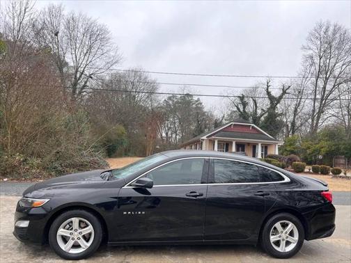 2019 Chevrolet Malibu 1LS