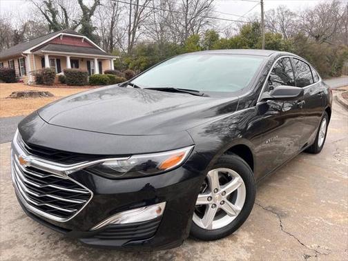 2019 Chevrolet Malibu 1LS