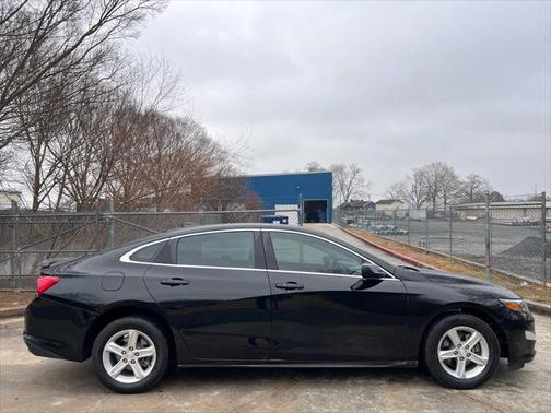 2019 Chevrolet Malibu 1LS