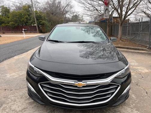2019 Chevrolet Malibu 1LS