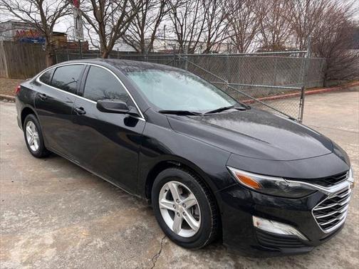 2019 Chevrolet Malibu 1LS