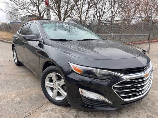 2019 Chevrolet Malibu 1LS