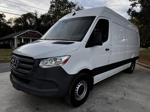 2022 Mercedes-Benz Sprinter 2500 High Roof