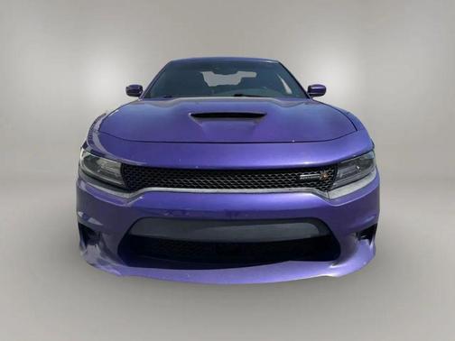 Plum Crazy Pearlcoat 2016 Dodge Charger R/T Scat Pack