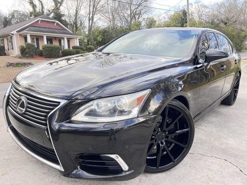2013 Lexus LS 460 Base