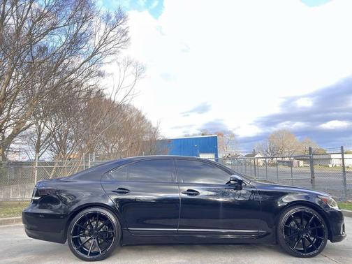 2013 Lexus LS 460 Base