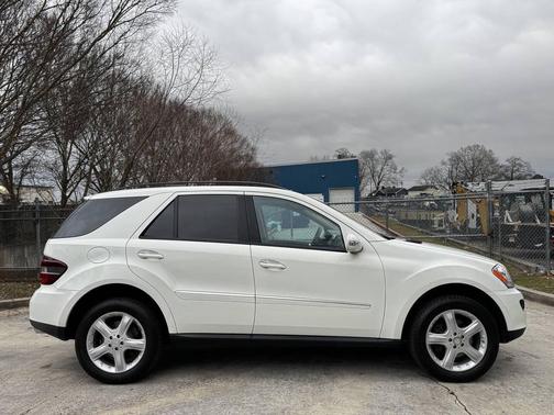 2008 Mercedes-Benz M-Class 4MATIC