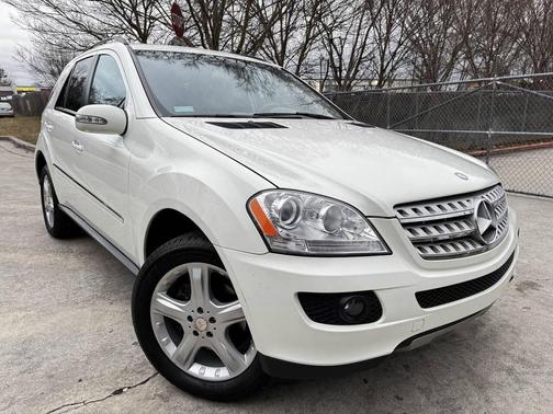 2008 Mercedes-Benz M-Class 4MATIC