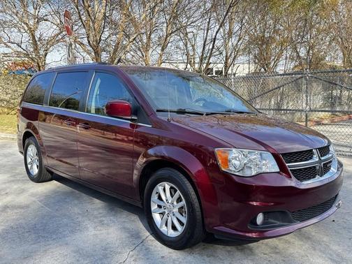 2020 Dodge Grand Caravan SXT