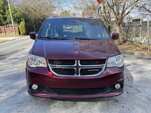 2020 Dodge Grand Caravan SXT
