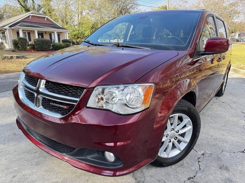 2020 Dodge Grand Caravan SXT