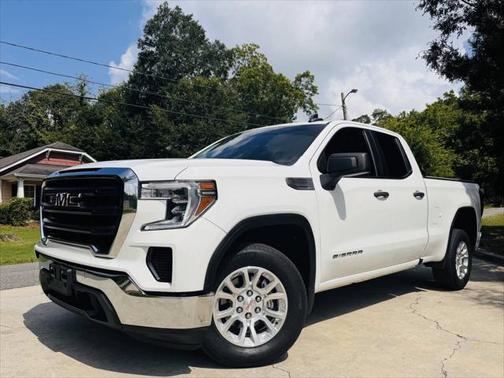 2021 GMC Sierra 1500 Base