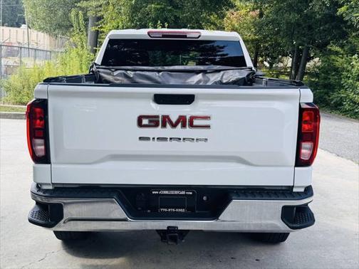 2021 GMC Sierra 1500 Base