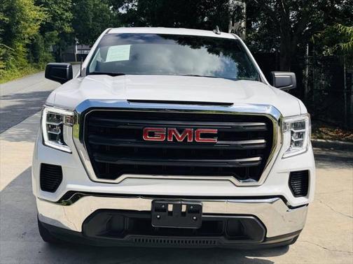 2021 GMC Sierra 1500 Base