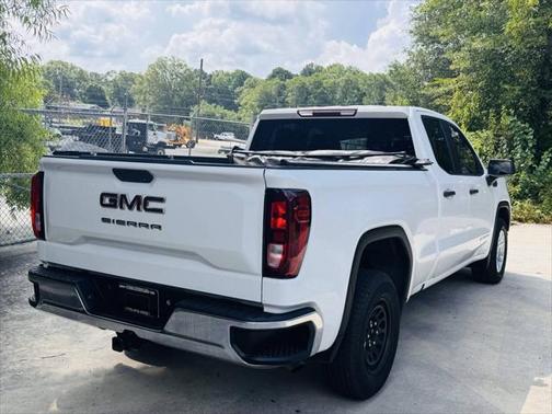 2021 GMC Sierra 1500 Base
