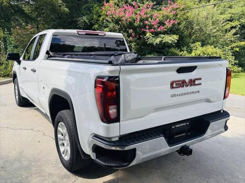 2021 GMC Sierra 1500 Base