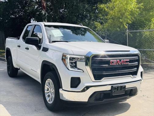 2021 GMC Sierra 1500 Base