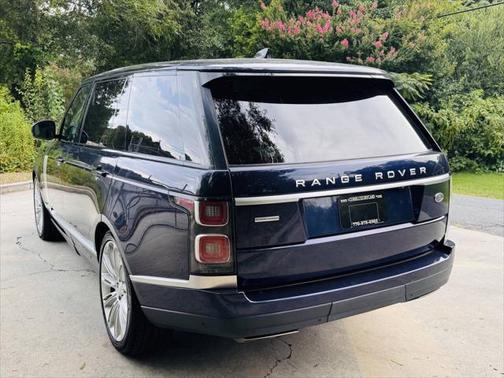 2018 Land Rover Range Rover 5.0L Supercharged LWB
