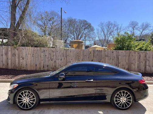 2018 Mercedes-Benz C-Class C 300 2dr Coupe