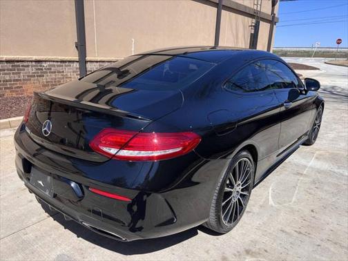 2018 Mercedes-Benz C-Class C 300 2dr Coupe