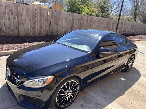 2018 Mercedes-Benz C-Class C 300 2dr Coupe