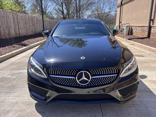 2018 Mercedes-Benz C-Class C 300 2dr Coupe