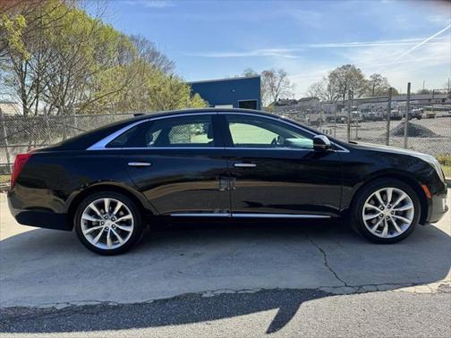 2017 Cadillac XTS Luxury