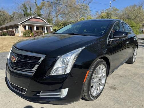 2017 Cadillac XTS Luxury