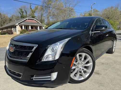 2017 Cadillac XTS Luxury