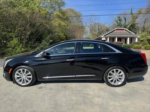 2017 Cadillac XTS Luxury