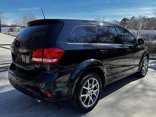 2018 Dodge Journey GT