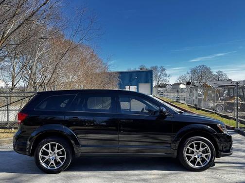 2018 Dodge Journey GT