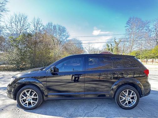 2018 Dodge Journey GT