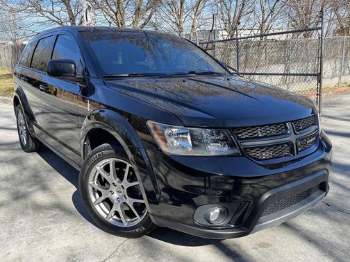 2018 Dodge Journey GT