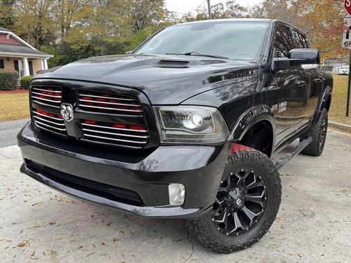 2014 RAM 1500 Sport