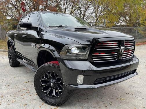 2014 RAM 1500 Sport