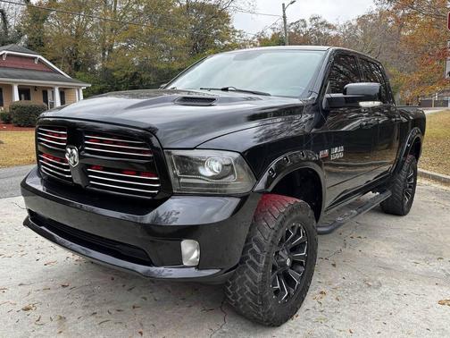 2014 RAM 1500 Sport