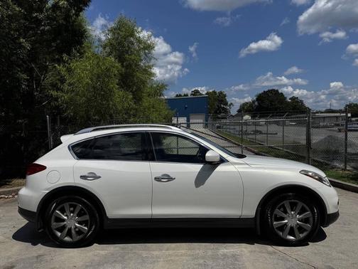 2011 INFINITI EX35 Journey