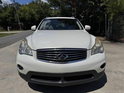 2011 INFINITI EX35 Journey