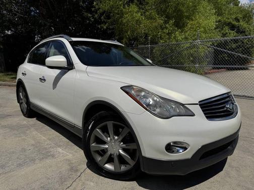 2011 INFINITI EX35 Journey