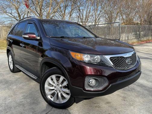 2011 Kia Sorento EX