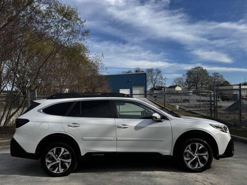 2021 Subaru Outback Limited